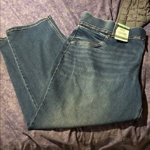 Women’s Blue Jeans